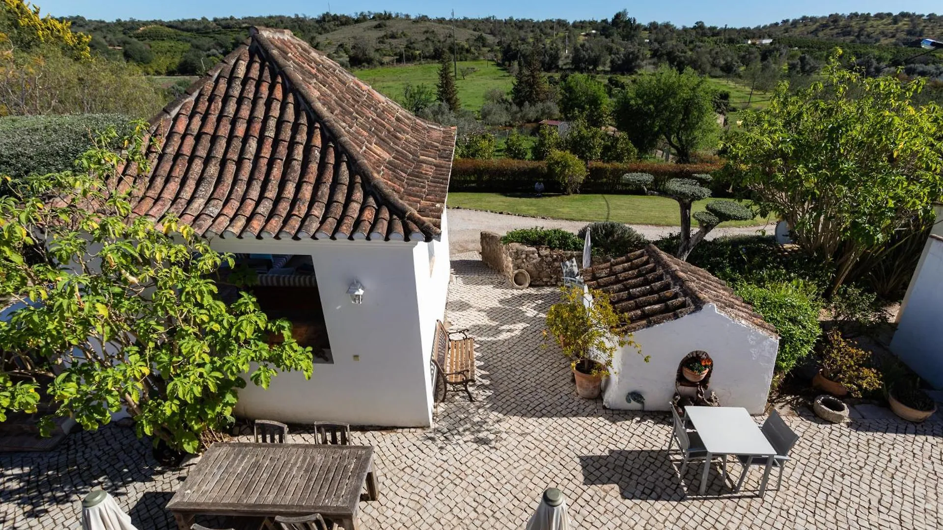 Hotel Quinta Da Colina Cabanas De Tavira Affittacamere