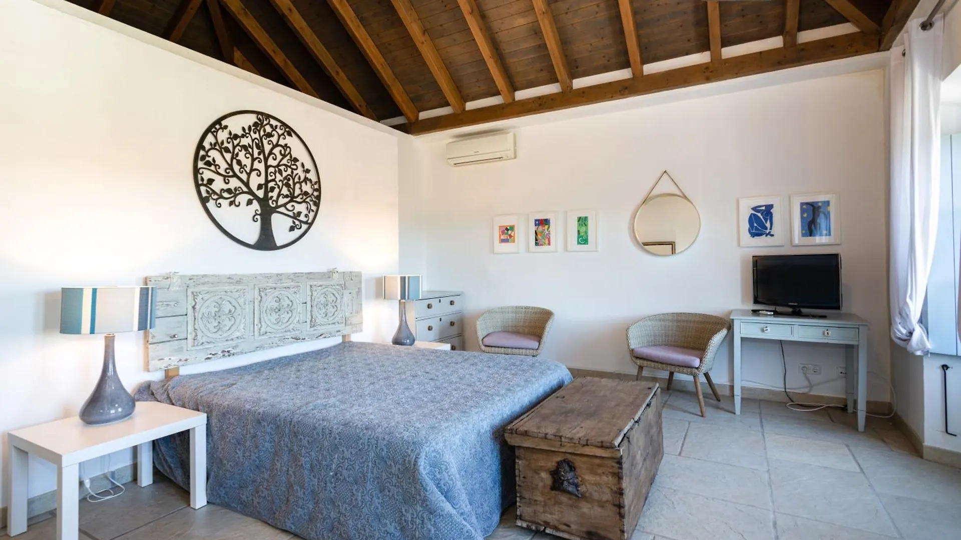 Hotel Quinta Da Colina Cabanas De Tavira Gasthof