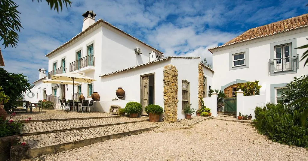*** Gasthof Hotel Quinta Da Colina Cabanas De Tavira Portugal