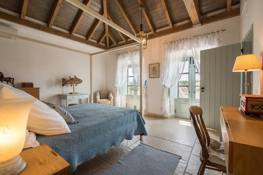 Hotel Quinta Da Colina Cabanas De Tavira Portugal